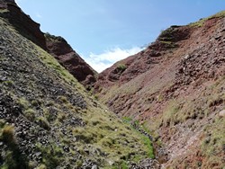 Hell's Cleugh, Stobswood